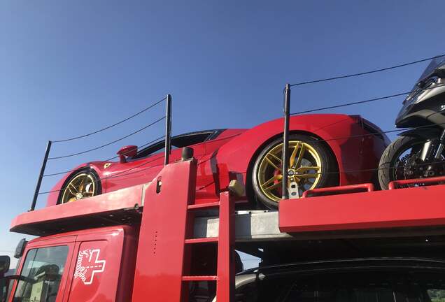 Ferrari 488 Spider