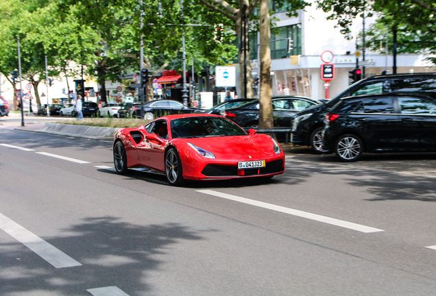 Ferrari 488 GTB