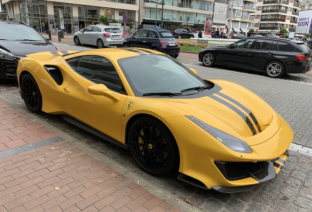 Ferrari 488 Pista