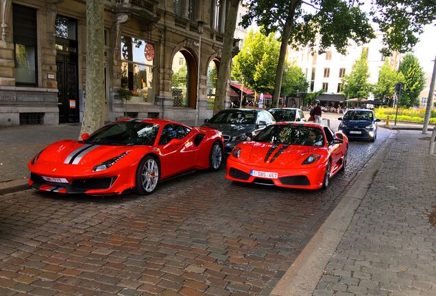 Ferrari 488 Pista