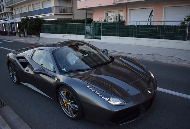 Ferrari 488 Spider