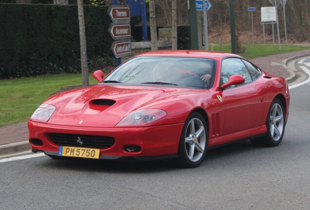 Ferrari 575 M Maranello