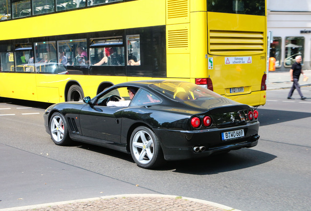 Ferrari 575 M Maranello