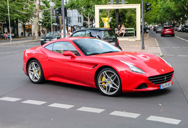 Ferrari California T