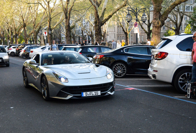 Ferrari F12berlinetta