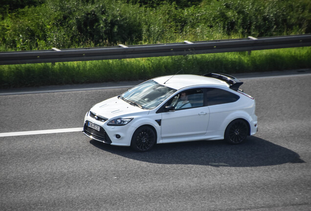 Ford Focus RS 2009