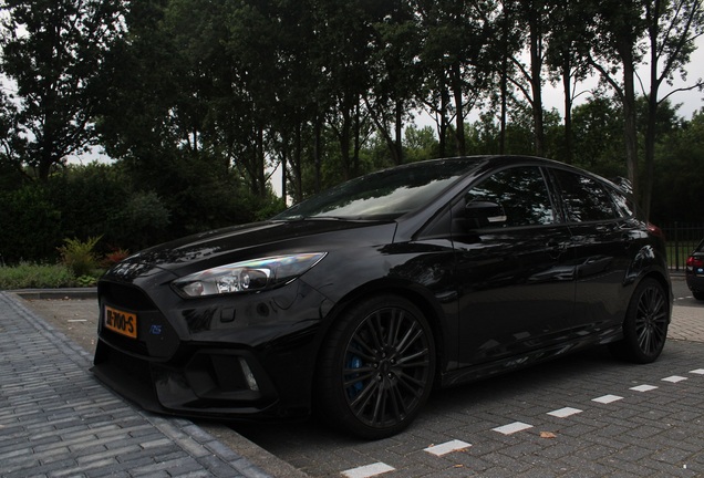 Ford Focus RS 2015