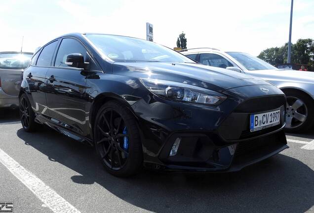 Ford Focus RS 2015