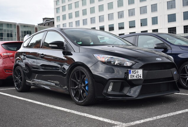 Ford Focus RS MkIII