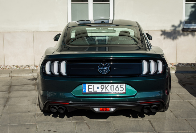 Ford Mustang Bullitt 2019