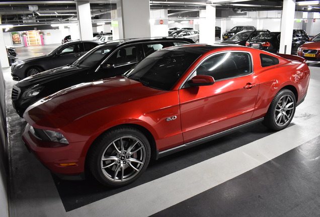 Ford Mustang GT 2011