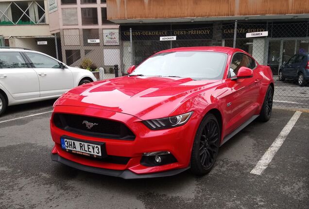 Ford Mustang GT 2015