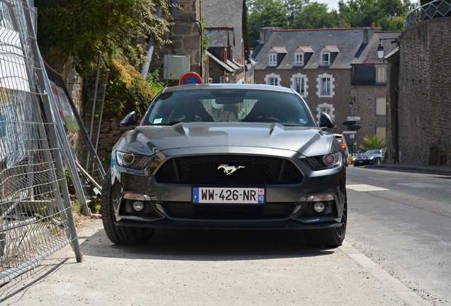 Ford Mustang GT 2015