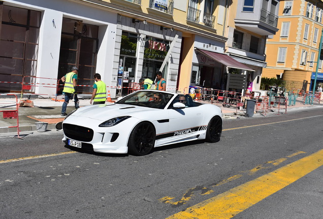 Jaguar F-TYPE S V8 Convertible Piecha Design