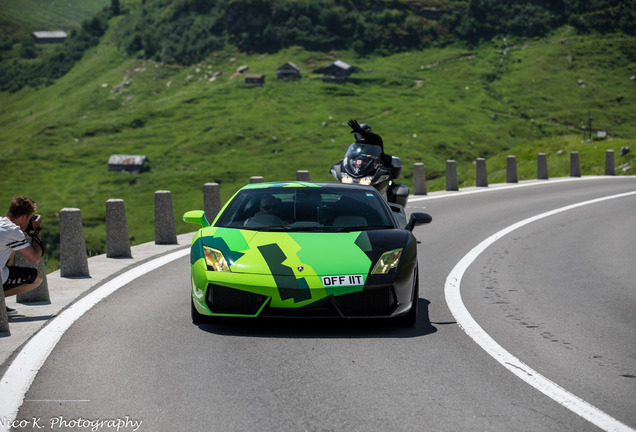 Lamborghini Gallardo LP560-4