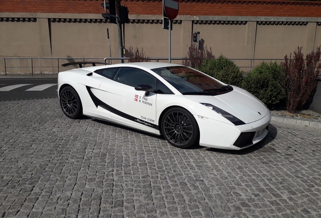 Lamborghini Gallardo Superleggera