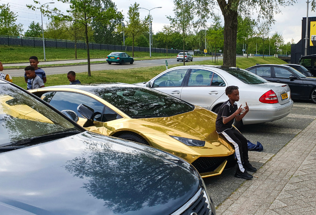 Lamborghini Huracán LP610-4