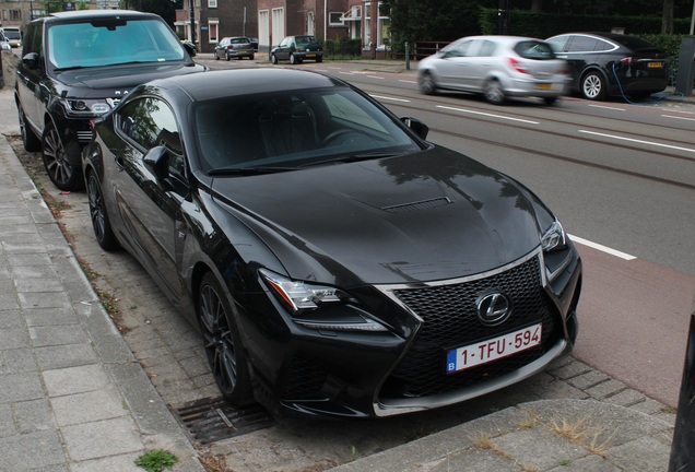 Lexus RC F