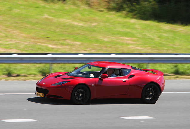 Lotus Evora