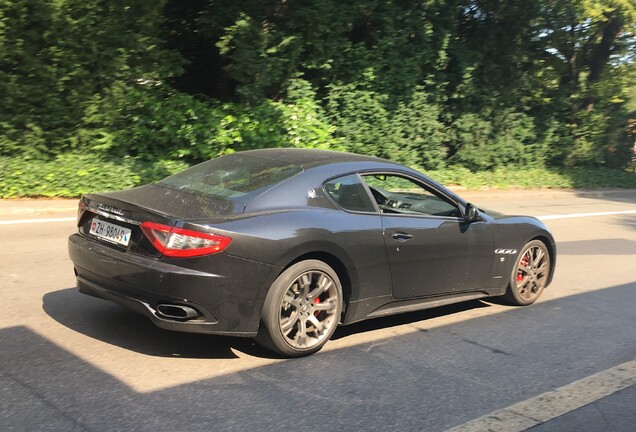 Maserati GranTurismo Sport