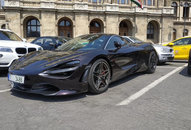 McLaren 720S