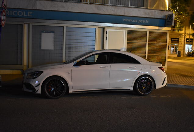 Mercedes-AMG CLA 45 C117 2017