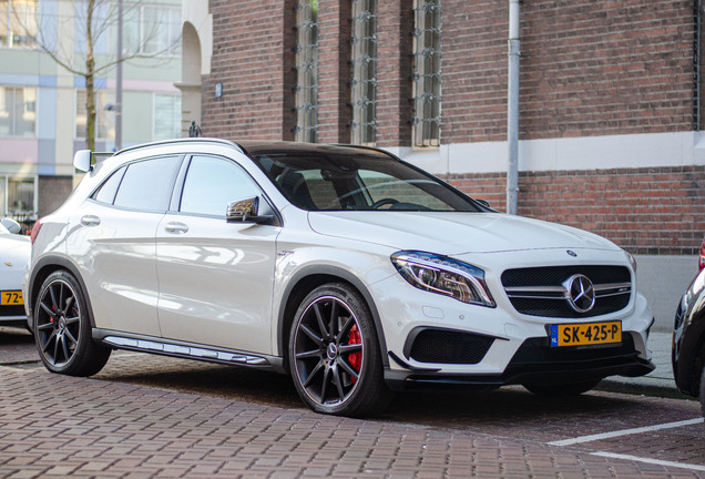 Mercedes-AMG GLA 45 X156