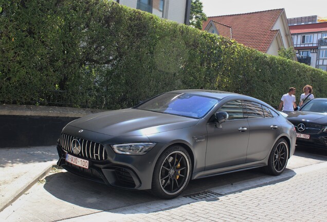 Mercedes-AMG GT 63 S X290