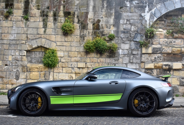 Mercedes-AMG GT R C190