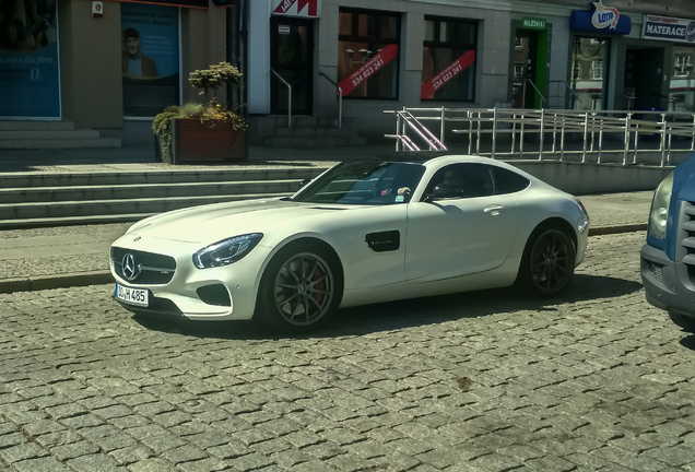 Mercedes-AMG GT S C190