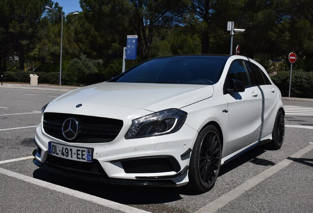 Mercedes-Benz A 45 AMG