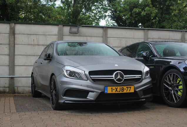 Mercedes-Benz A 45 AMG