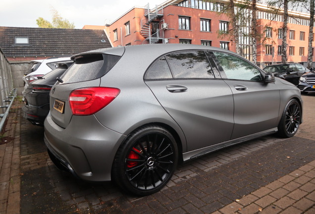 Mercedes-Benz A 45 AMG