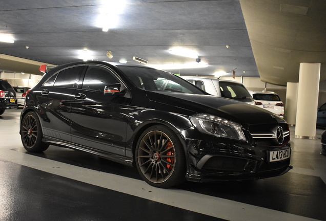 Mercedes-Benz A 45 AMG Edition 1