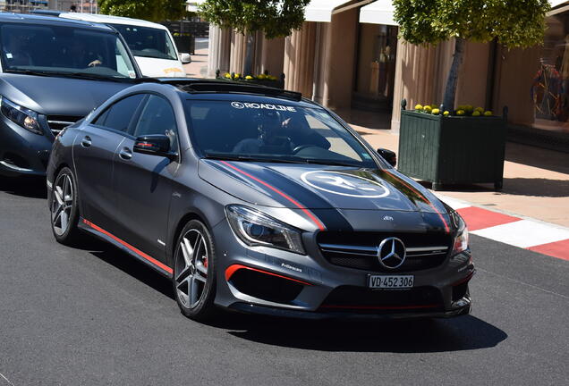 Mercedes-Benz CLA 45 AMG C117