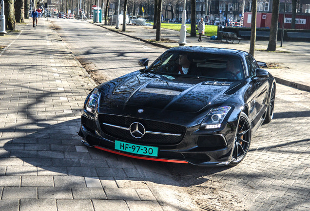 Mercedes-Benz SLS AMG Black Series