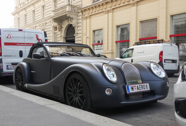 Morgan Aero 8 Series 4