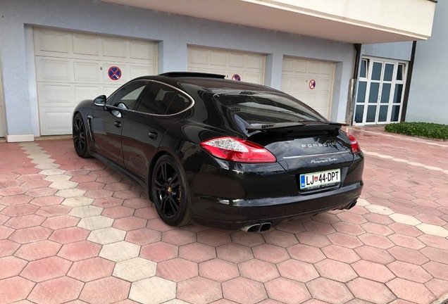 Porsche 970 Panamera Turbo MkI