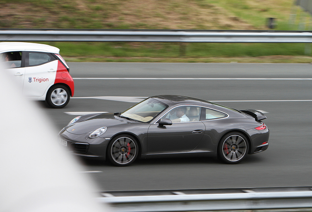 Porsche 991 Carrera S MkII