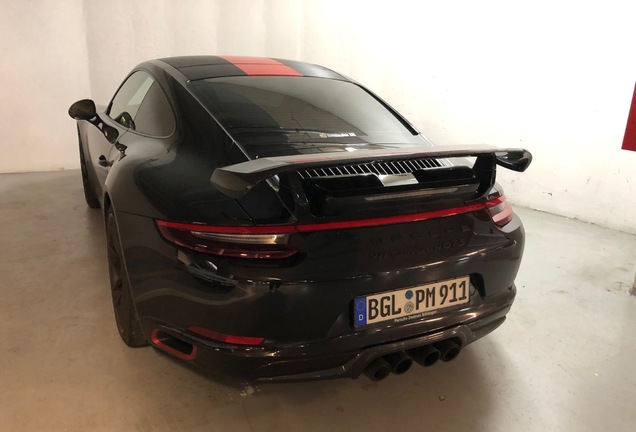 Porsche TechArt 991 Carrera 4 GTS MkII