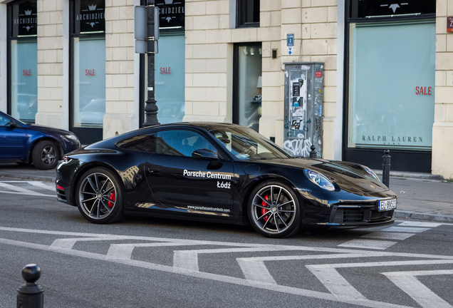 Porsche 992 Carrera S