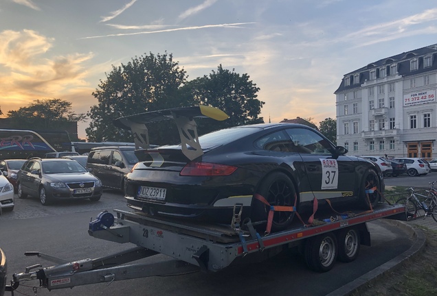 Porsche 997 GT3 MkI