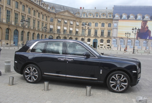 Rolls-Royce Cullinan