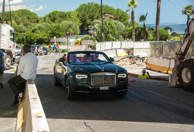 Rolls-Royce Dawn