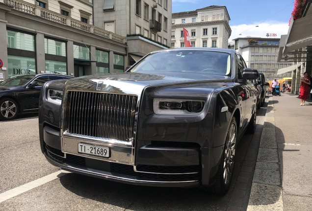 Rolls-Royce Phantom VIII