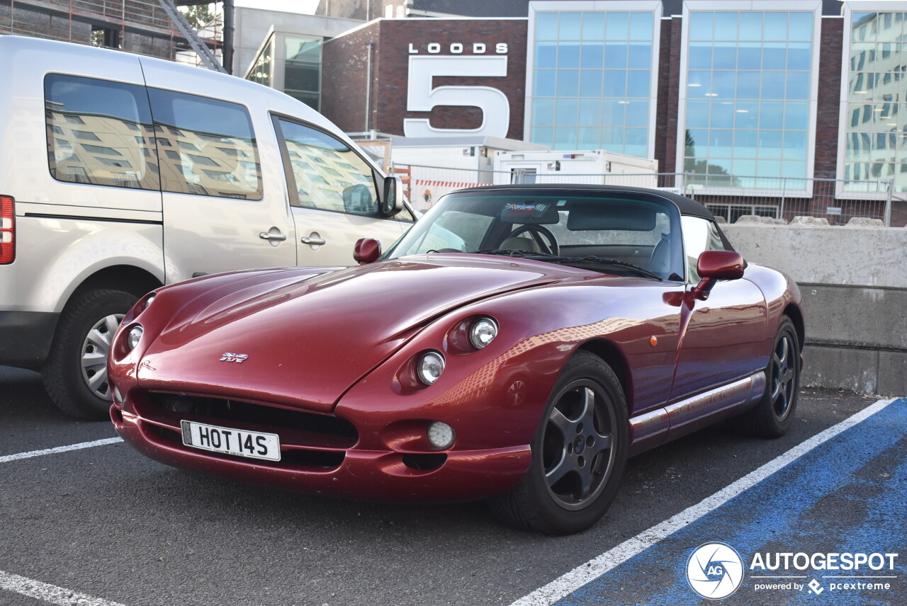 TVR Chimaera 400