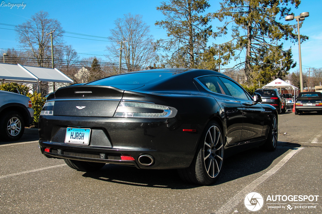 Aston Martin Rapide S