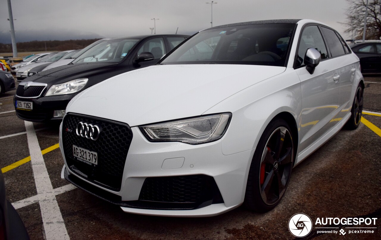 Audi RS3 Sportback 8V