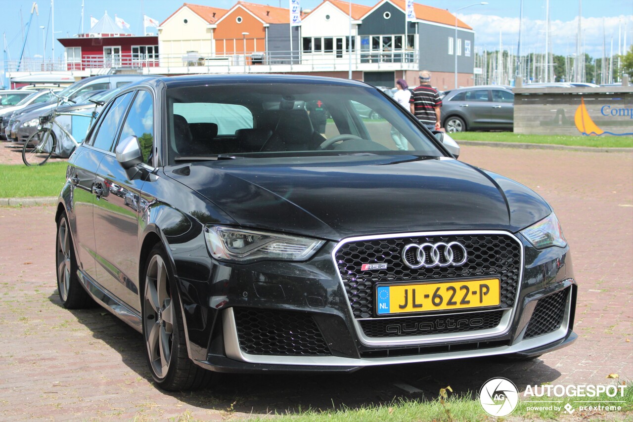 Audi RS3 Sportback 8V