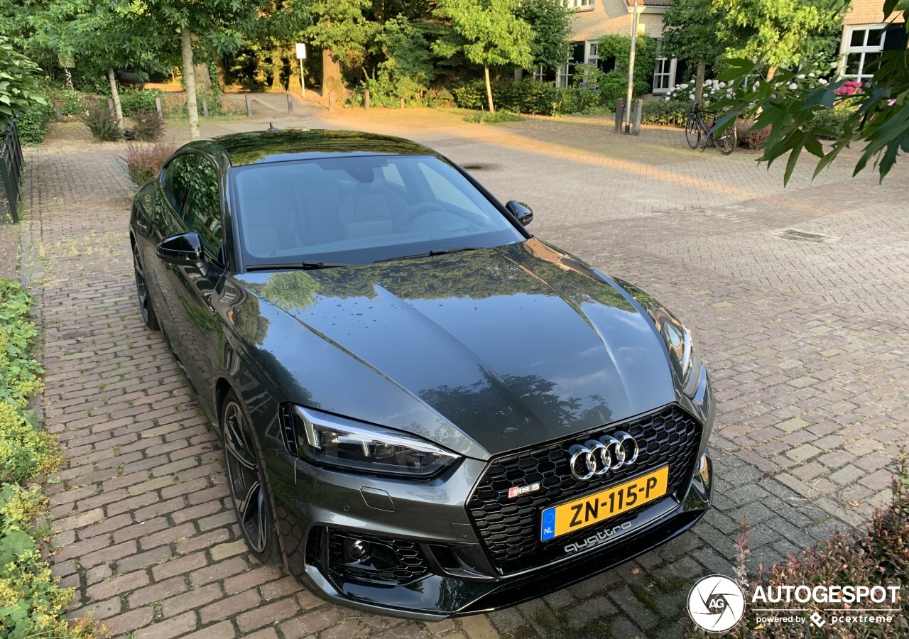 Audi RS5 Sportback B9